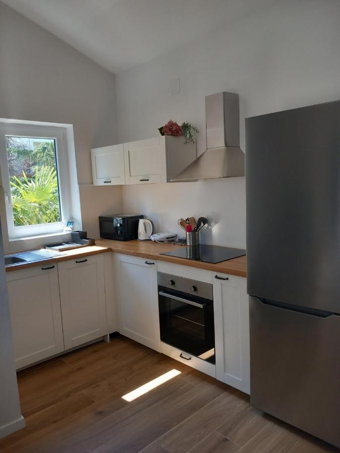 Apartmani Luni Премантура Экстерьер фото