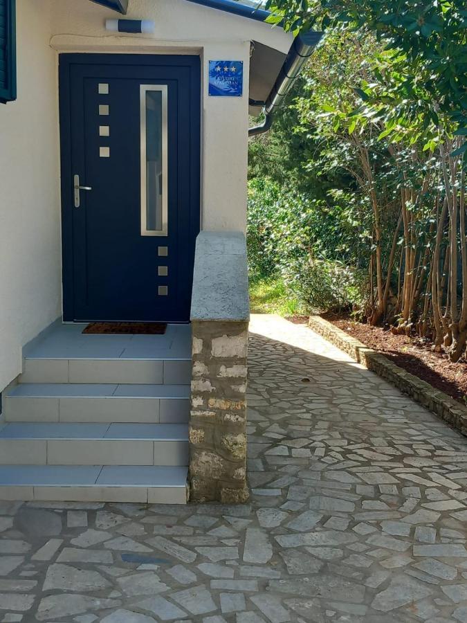 Apartmani Luni Премантура Экстерьер фото