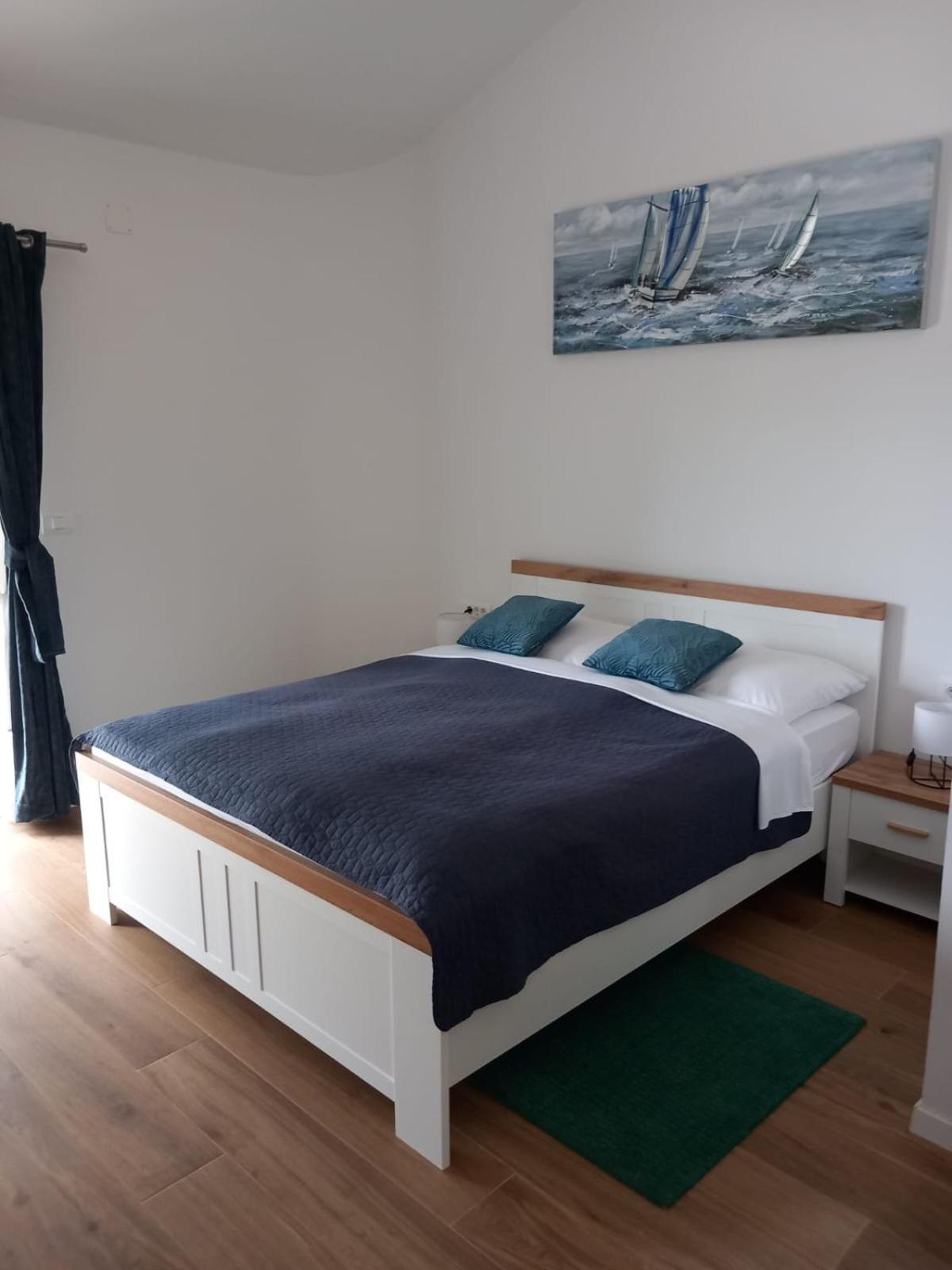 Apartmani Luni Премантура Экстерьер фото